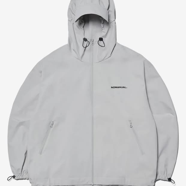 노매뉴얼 페논 바람막이