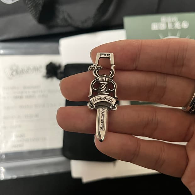 크롬하츠 10대거, 롤체인