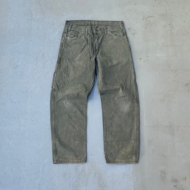 [디키즈] •Dickies Carpenter Pants