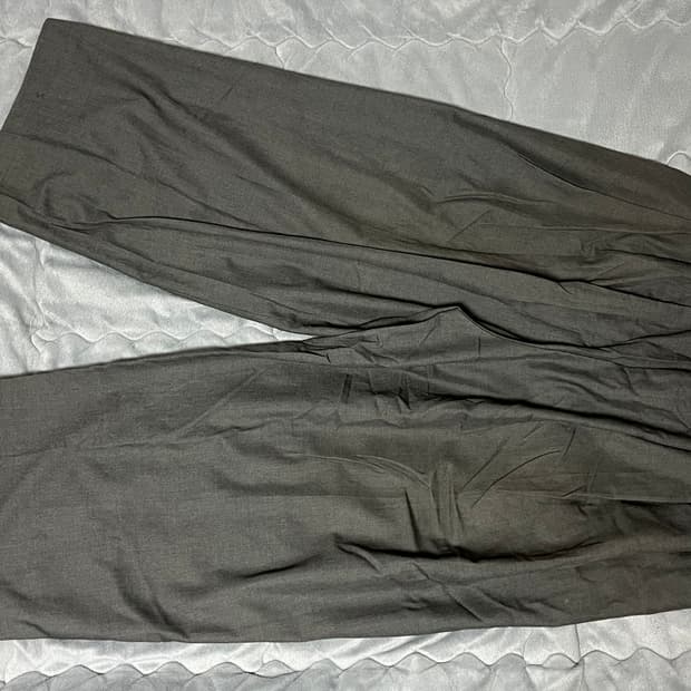 뉴치프시크 벌룬 와이드 슬랙스 팬츠