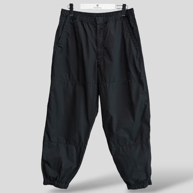 (L)유니클로U 와이드피트 조거팬츠