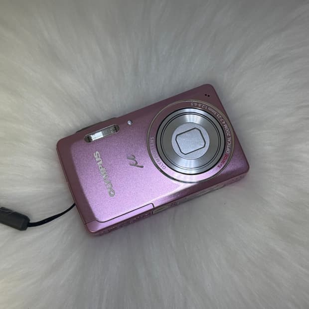 올림푸스 뮤 5010 핑크 💕