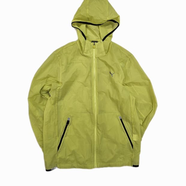 [L] 푸마(PUMA) 경량 윈드 자켓