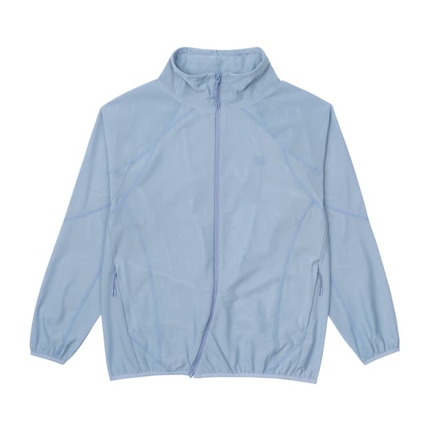 MESH JACKET [SKY BLUEL_24SS