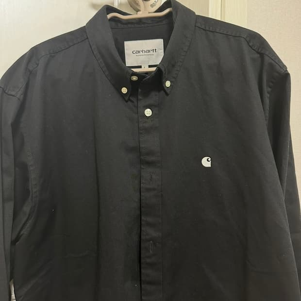 칼하트 메디슨 셔츠 - L