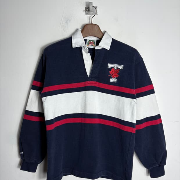 Barbarian 바바리안 럭비 티셔츠