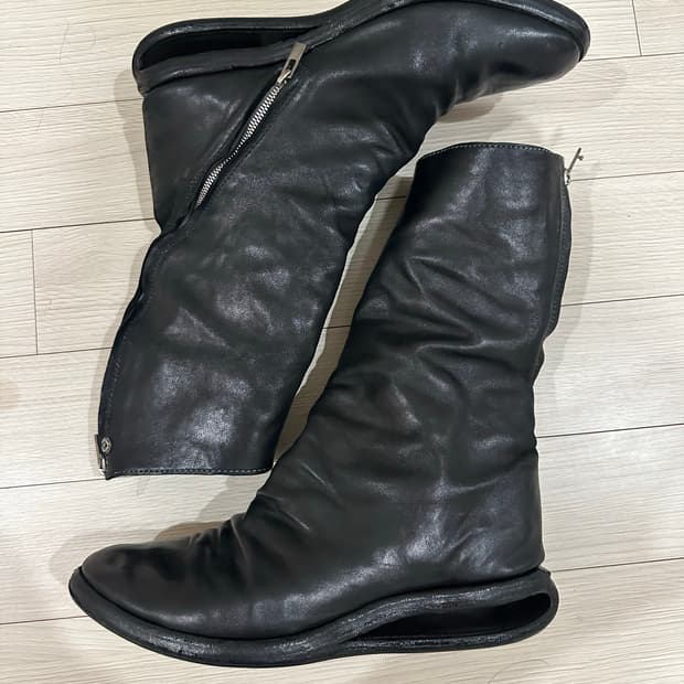 캐롤 크리스찬 포엘 토네이도 유솔 부츠