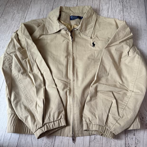 Polo Ralph Lauren Swing Top Beige