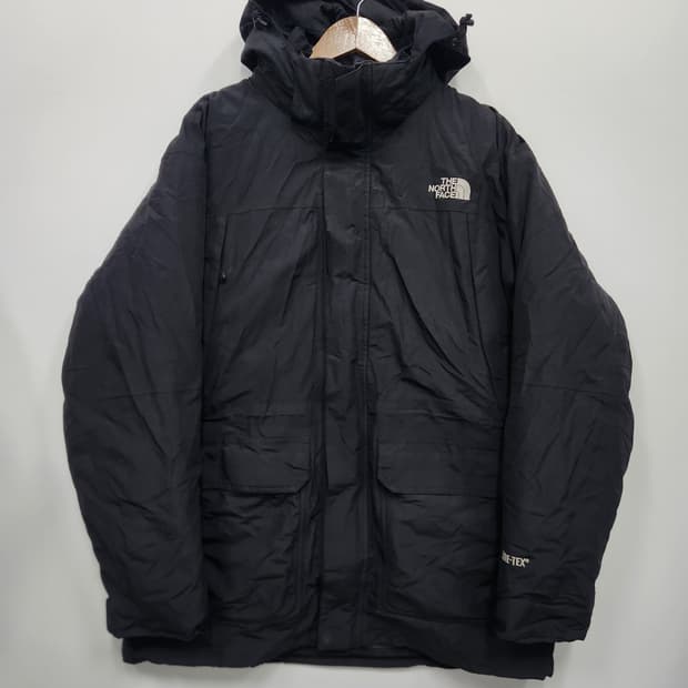 노스페이스 고어택스 점퍼
