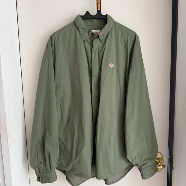 DANTON Insulation Shirt Jacket