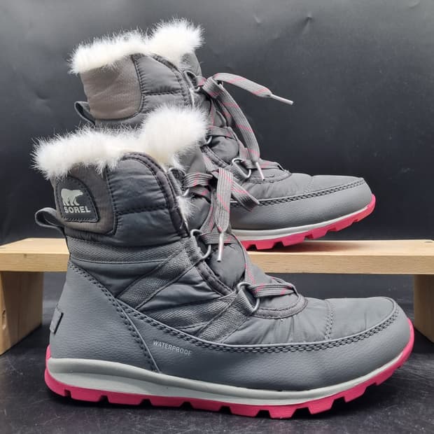 쏘렐 여성부츠235