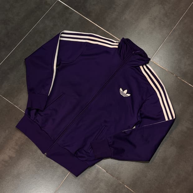 ADIDAS 파이어버드 져지