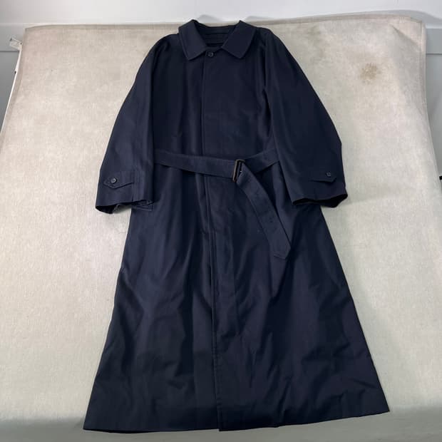 100 버버리 투웨이 롱 트렌치 코트