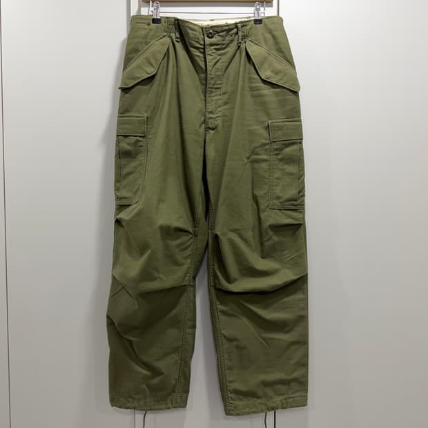 M65 카고팬츠 M-R(민트급)