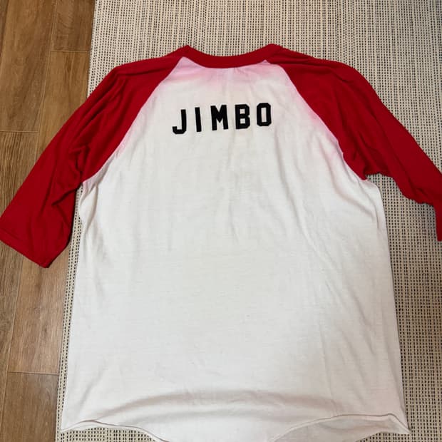 90s 후로키 티셔츠