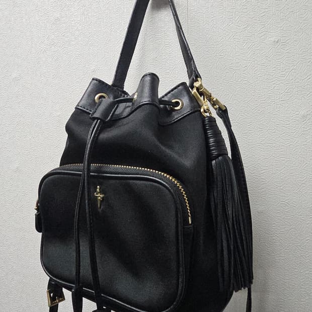 체사레파치오티 복조리 토드 크로스백