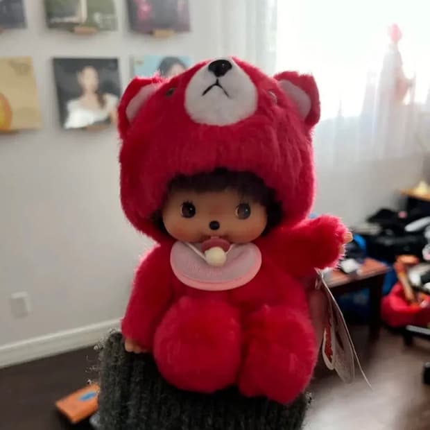 고전) 레드곰베베치치