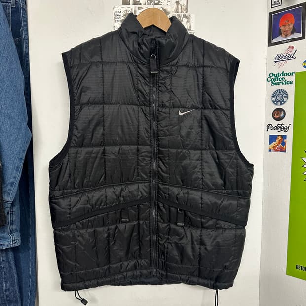 90‘s 나이키 ACG 패딩 베스트