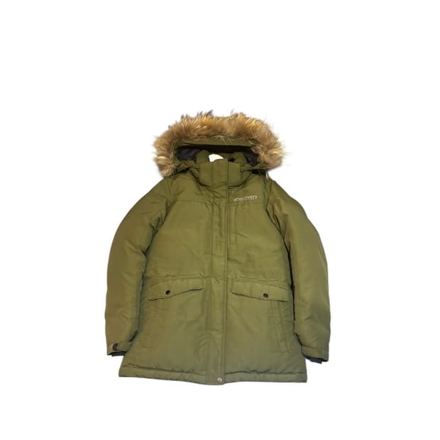 디스커버리 오리털 패딩 95