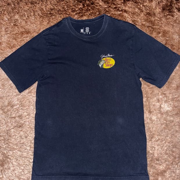 Bass pro shops 배스프로샵 빅풋 반팔