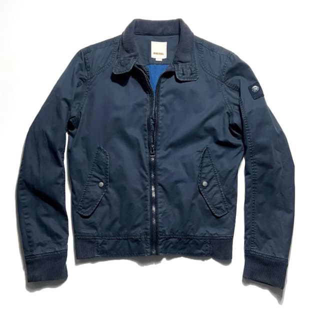 디젤 해링턴자켓