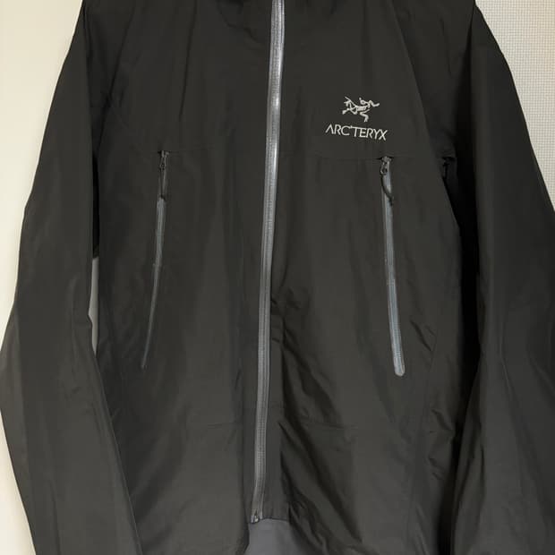 아크테릭스 알파SL 자켓