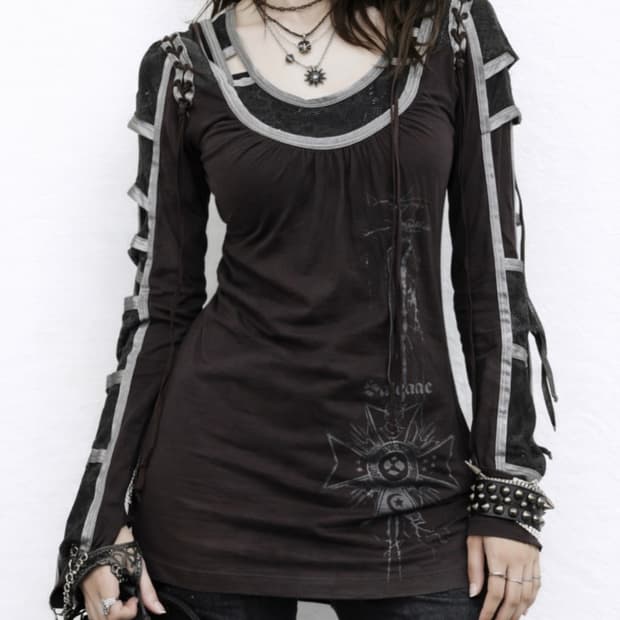 Salvage Rope Detail Onepiece