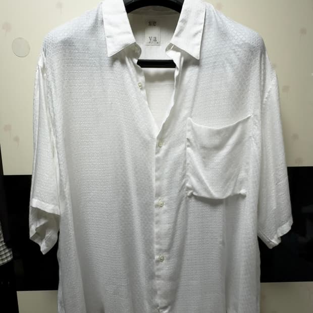 [4] Seya eternal summer shirt  크리스타세야