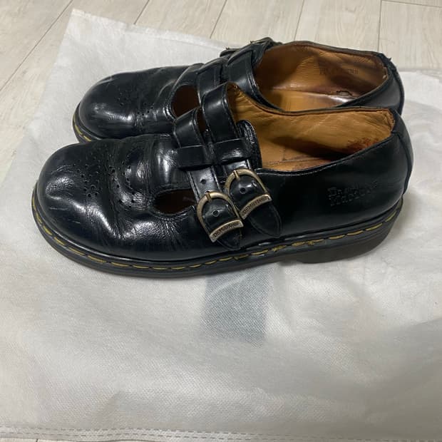 닥터마틴 메리제인