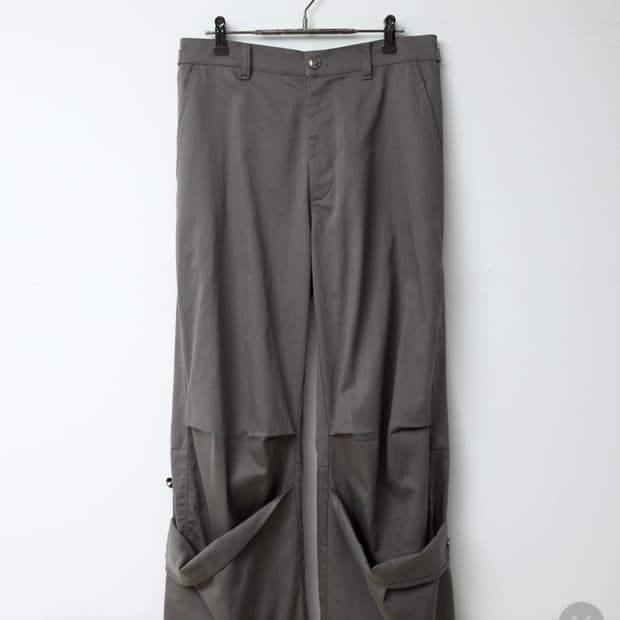 해칭룸 아머팬츠 머드브라운 4사이즈