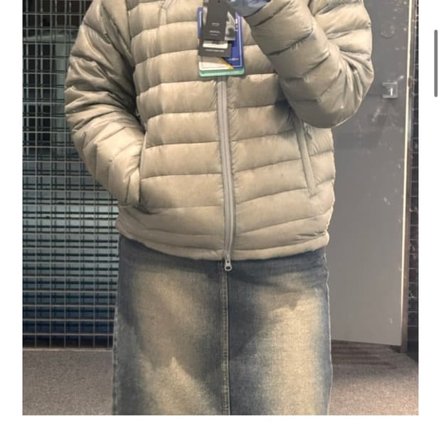 (구매글) 산산기어 서픽스 24FW 4사이즈