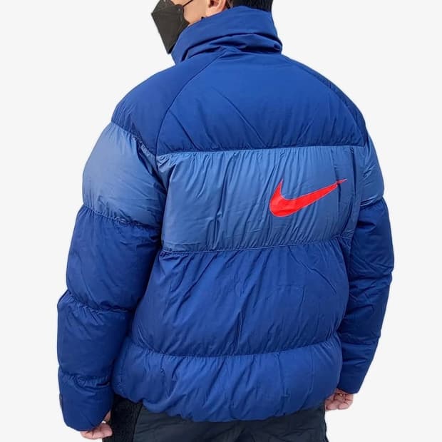 나이키 NSW 덕다운 필 푸퍼 패딩 자켓