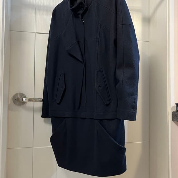 아방가르드 코트