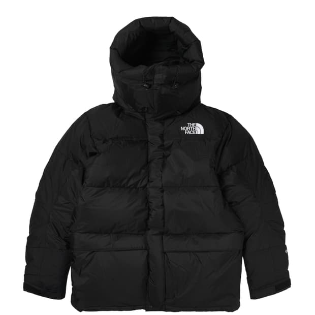 [M] 노스페이스 힘다운 블랙 일본판 새상품