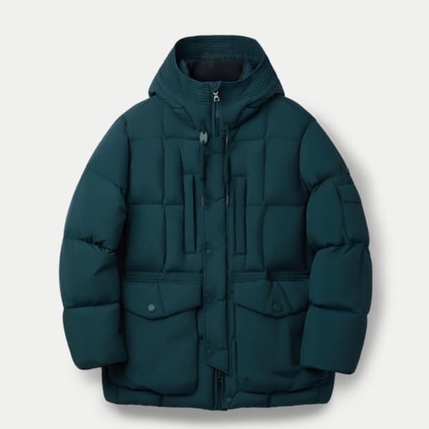 시리즈 에어트루퍼 패딩 25FW 100사이즈 [새상품]