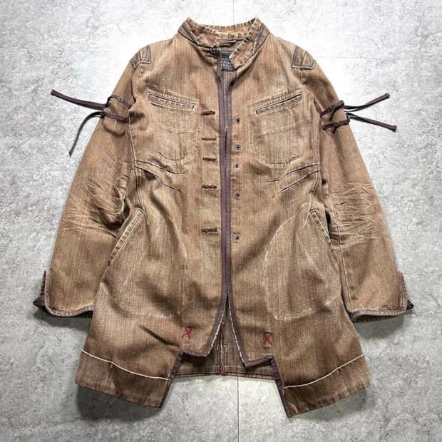 00's 마리떼 프랑소와 저버