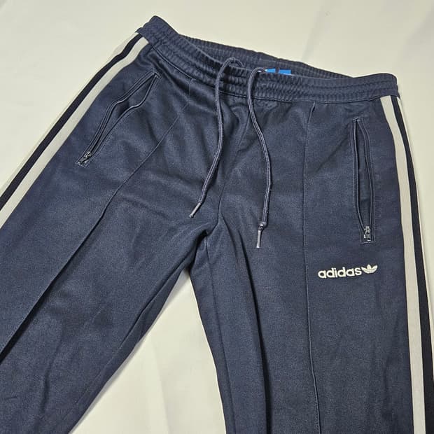 아디다스 구베켄바우어 딥네이비 트레이닝 팬츠 바지 져지 트랙 올드스쿨95