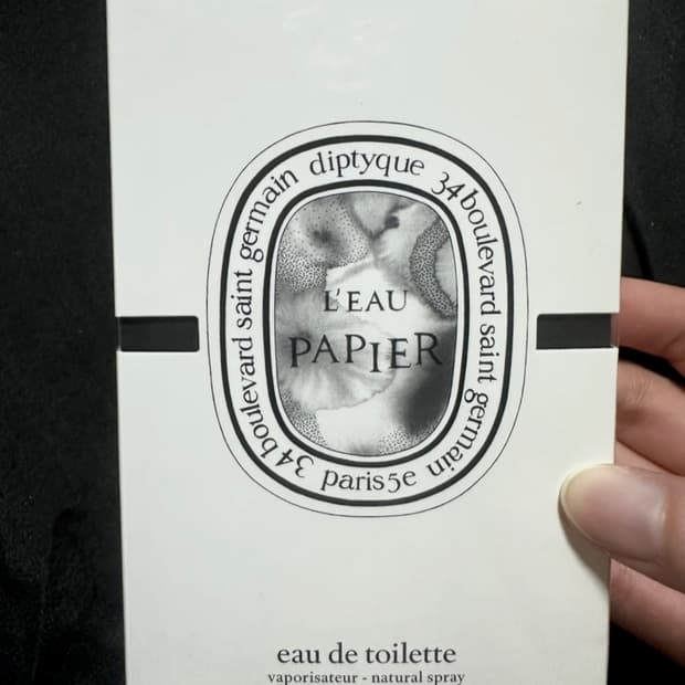 국문택 새상품) 딥티크 로 파피에 오드뚜왈렛 100ml