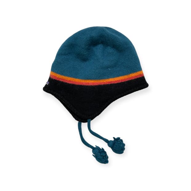 파타고니아 키즈 니트 이어비니(L/56-60cm)