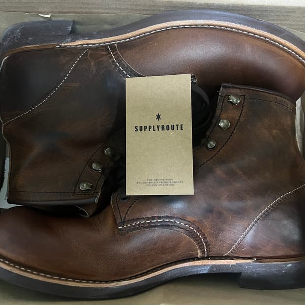 레드윙 블랙스미스 3343