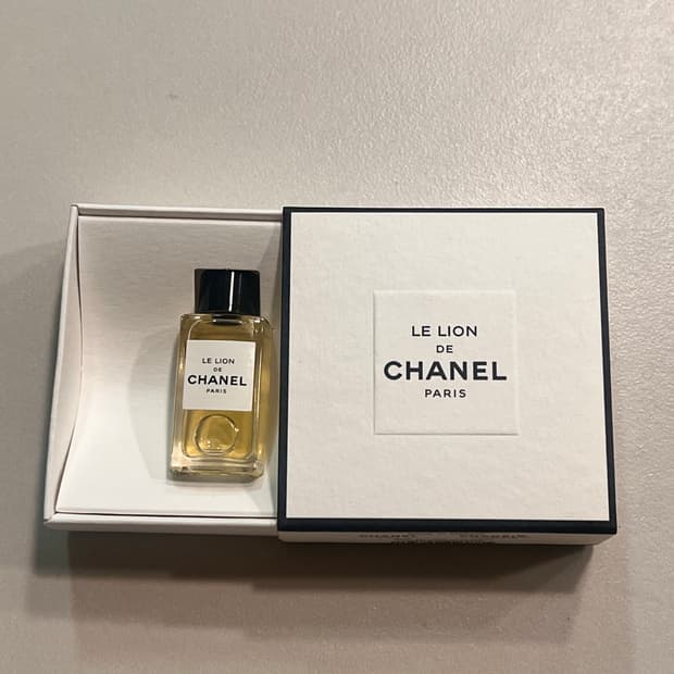 국문 샤넬 레젝 르 리옹 드 샤넬 4ml