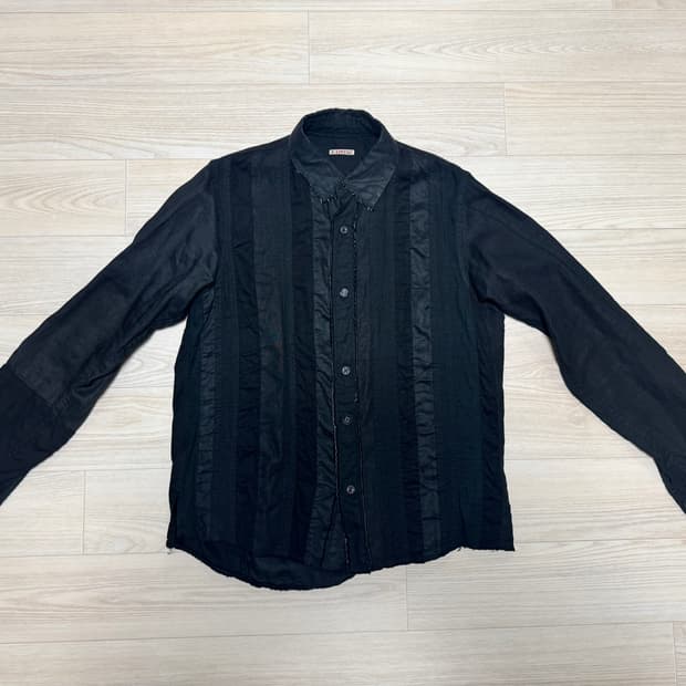 캐피탈 셔츠 1사이즈 (S)