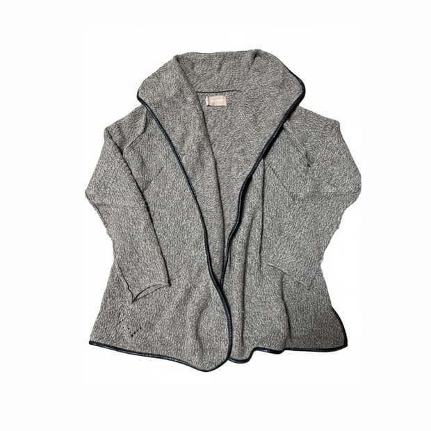 쟈딕앤볼테르 니트 가디건 M 에토프