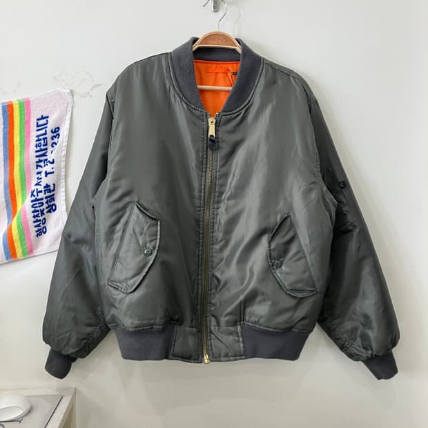 275 로스코 항공점퍼 ma1