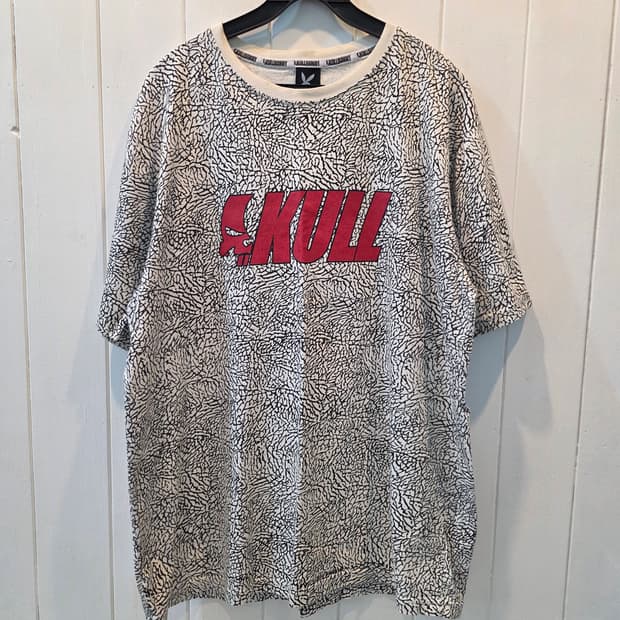 BUNNY 23 빈티지 반팔티