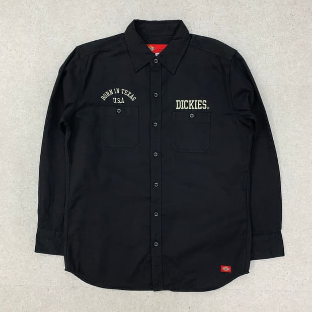 Dickies 디키즈 로고 셔츠