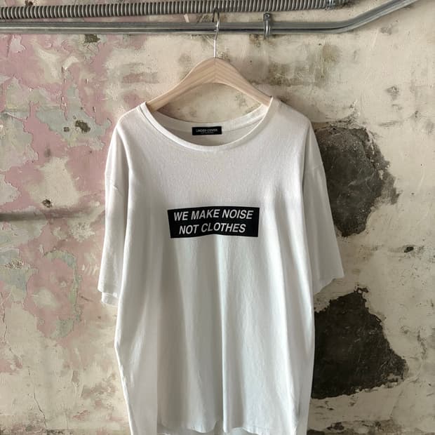 언더커버 준타카하시 티셔츠