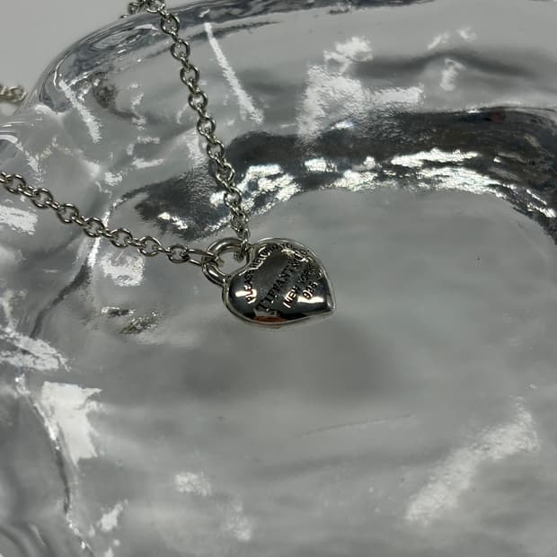 티파니앤코 리턴 투 팔찌