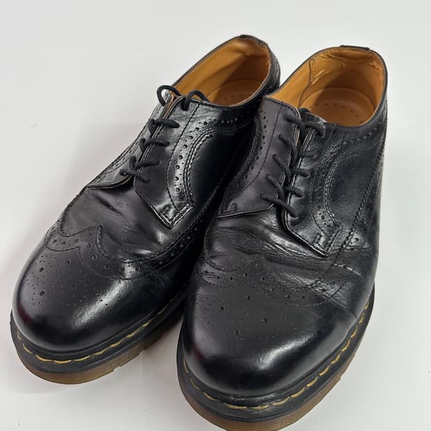 270 닥터마틴 dr.marten 윙팁 구두
