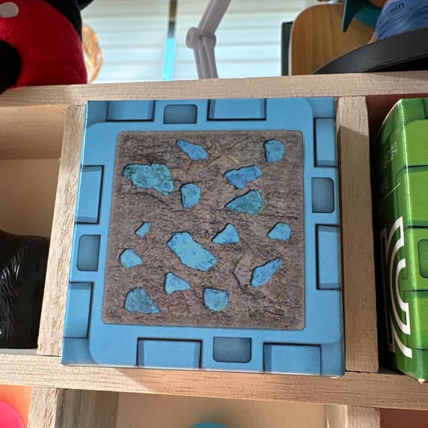 마인크래프트 해피밀